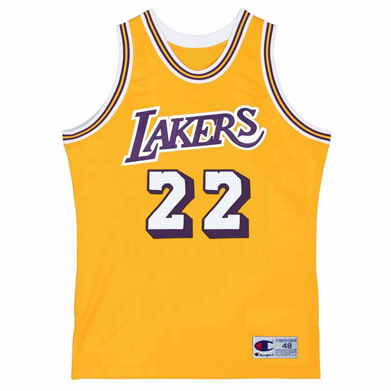 Los Angeles Lakers Vintage Jerseys, Lakers Retro Jersey