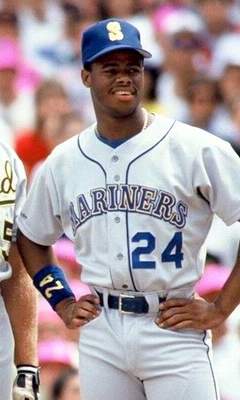 Honor One of The Greatest Home Run Hitters of All Time with a Ken Griffey Jr.  Jersey - Custom Throwback Jerseys