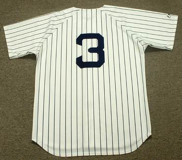 Babe Ruth New York Yankees Jersey Number Kit, Authentic Home