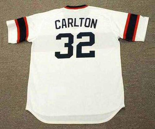 1973 Steve Stone Game Worn Chicago White Sox Jersey.  Baseball, Lot  #57368