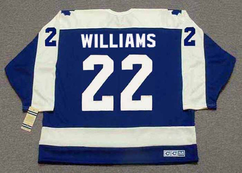 Dave Tiger Williams  Hockey, Sports uniforms, Nhl