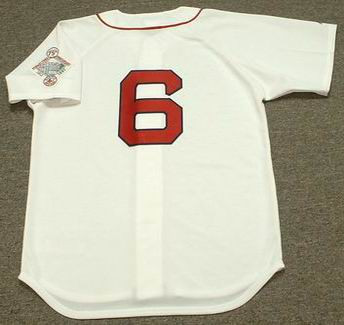 Bill Buckner Jersey - Boston Red Sox 1990 Away MLB Baseball Throwback Jersey