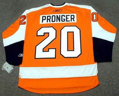 Jersey - Philadelphia Flyers - Chris Pronger - J6022WCCP-M
