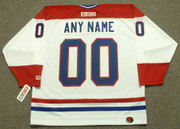 MONTREAL CANADIENS 1980's CCM Throwback Home Jersey Customized "Any Name & Number(s)"