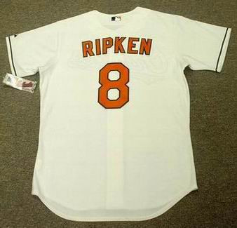 Cal Ripken Jr. Baltimore Orioles Jersey – Classic Authentics