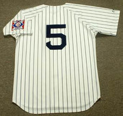 JOE DIMAGGIO New York Yankees 1939 Majestic Cooperstown Throwback Home Jersey