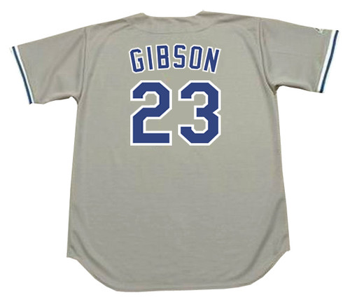 Kirk Gibson Los Angeles Dodgers 1988 World Series Home Jersey Men's  (S-3XL)