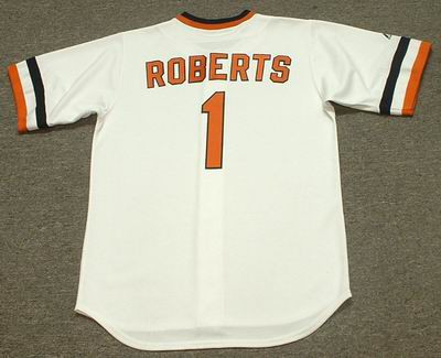 BRIAN ROBERTS SIGNED 2007 ALL STAR JERSEY AUTH. MAJESTIC BALTIMORE  ORIOLES-RARE!