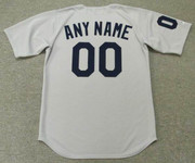 DETROIT TIGERS 1960's Majestic Cooperstown Jersey Customized "Any Name & Number"