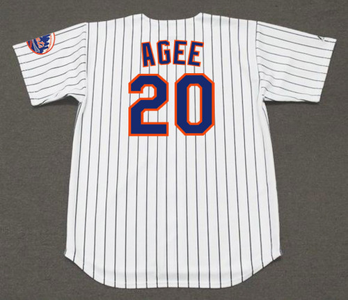 Majestic Men's New York Mets Fathers Day Cool Base Jersey - Macy's