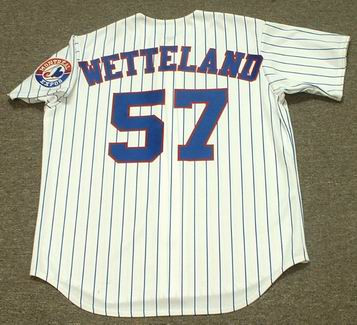 montreal expos pinstripe jersey