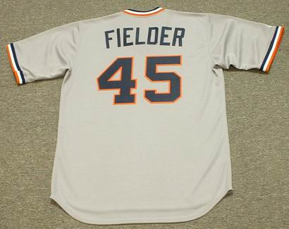 Detroit Tigers #28 Prince Fielder jersey Auto