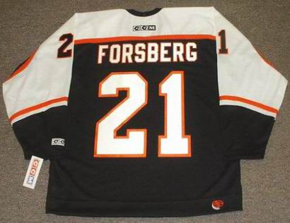 PETER FORSBERG  Nashville Predators 2006 CCM Throwback NHL Hockey Jersey