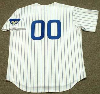 MILWAUKEE BREWERS 1980's Majestic Cooperstown Throwback Home Jersey  Customized Any Name & Number(s) - Custom Throwback Jerseys