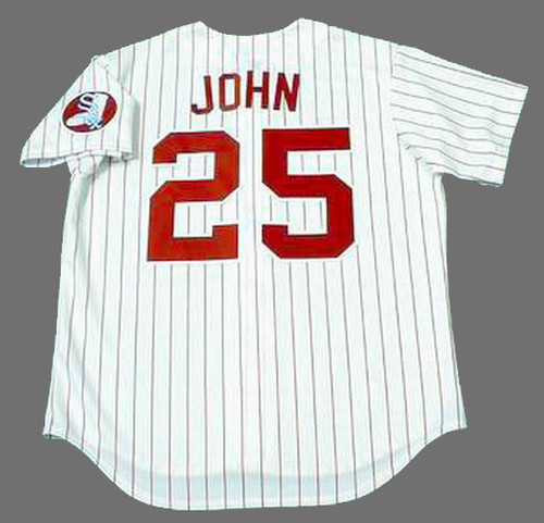  1970 Topps # 180 Tommy John Chicago White Sox
