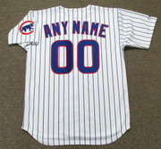 CHICAGO CUBS Majestic Home Baseball Jersey Customized "Any Name & Number(s)"