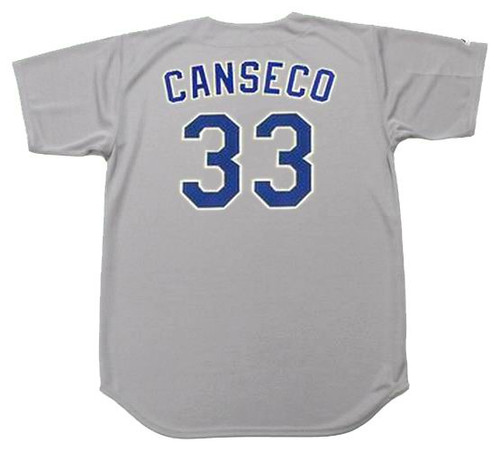 Vintage Texas Rangers Jose Canseco Diamond Collection