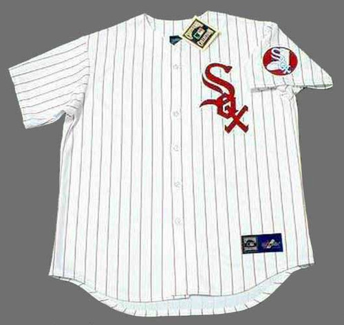 nike white sox jersey