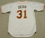 DIZZY DEAN St. Louis Browns Majestic Cooperstown Throwback Baseball Jersey