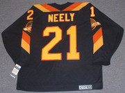 CAM NEELY Vancouver Canucks 1983 CCM Throwback NHL Hockey Jersey