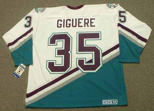 Anaheim Ducks Should Retire J.S. Giguere's Number in 2019-20