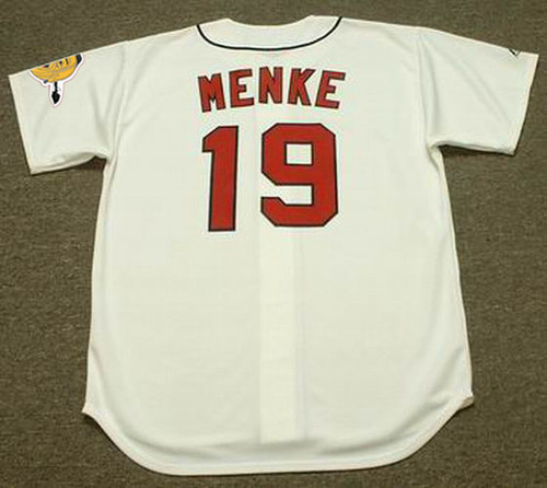 Buy Denis Menke Houston Astros 1971 Gray Baseball Unsigned Jersey Online in  India 