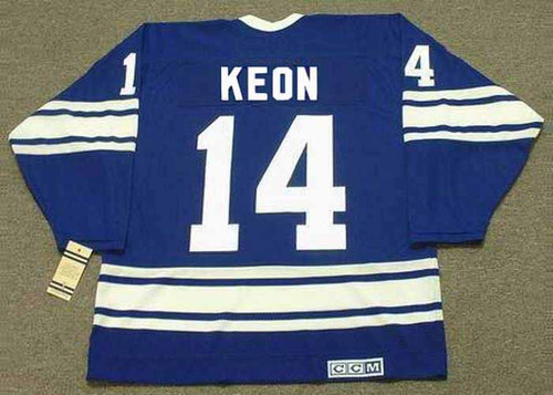 dave keon jersey for sale