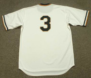 RICHIE HEBNER Pittsburgh Pirates 1974 Majestic Cooperstown Throwback Baseball Jersey