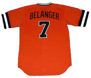 MARK BELANGER Baltimore Orioles 1971 Majestic Cooperstown Throwback Jersey