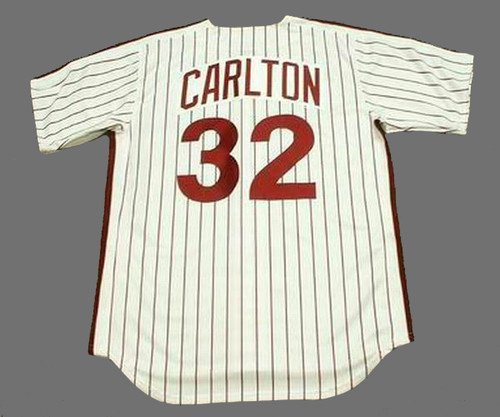 New Steve Carlton Throwback Phillies Jersey for Sale in Philadelphia, PA -  OfferUp