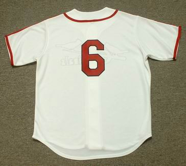 St. Louis Cardinals Jersey, worn by Stan Musial