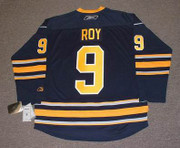 DEREK ROY Buffalo Sabres 2010 REEBOK Throwback NHL Hockey Jersey