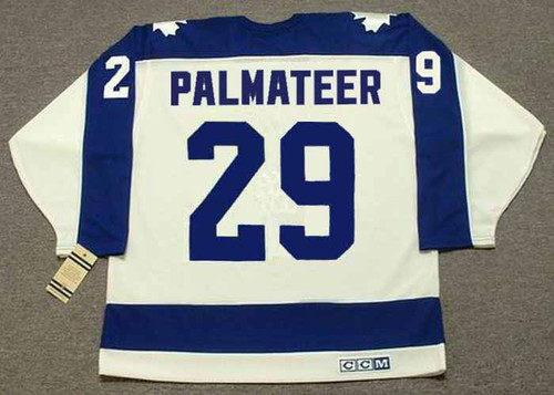 No29 Mike Palmateer Camo Authentic Stitched Jersey