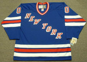 NEW YORK RANGERS 1980's CCM Vintage Jersey Customized "Any Name & Number(s)"