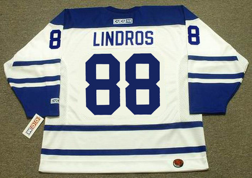 lindros jersey