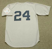 DWIGHT EVANS Boston Red Sox 1987 Majestic Cooperstown Throwback Away Jersey