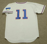 DON KESSINGER Chicago Cubs 1968 Majestic Cooperstown Throwback Away Jersey