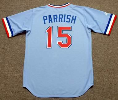 Rare Vintage 1984 Rawlings MLB Texas Rangers Pete O'Brien Baseball Jersey