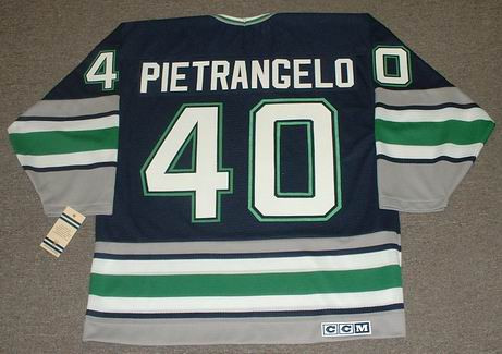 1992-1997 New Original Hartford Whalers Jerseynew Hartford -  Denmark