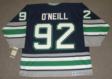 O'Neill Brian away jersey