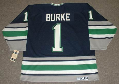 adidas Hartford Whalers 1993 Authentic Classic Jersey