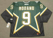 MIKE MODANO Dallas Stars 1999 Away CCM Throwback NHL Hockey Jersey - BACK