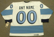 PITTSBURGH PENGUINS 1967 CCM Away Jersey Customized "Any Name & Number(s)"