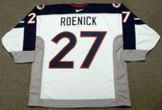 JEREMY ROENICK 1998 USA Nike Olympic Throwback Hockey Jersey