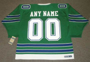 OAKLAND SEALS 1960's CCM Throwback Home Jersey - BACK