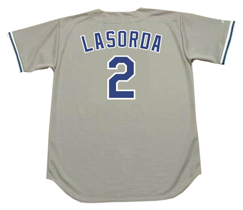 Dodgers Tommy Lasorda Jersey- Majestic Medium Coolbase for Sale in  Pasadena, CA - OfferUp
