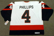 CHRIS PHILLIPS Ottawa Senators 2007 CCM Throwback NHL Hockey Jersey