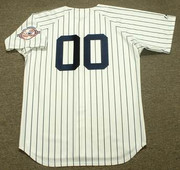 NEW YORK YANKEES 2003 Home Majestic Jersey Customized "Any Number(s)"