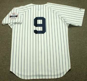 GRAIG NETTLES New York Yankees 1973 Majestic Cooperstown Home Jersey