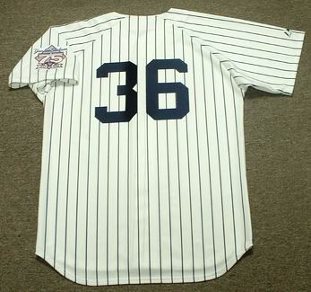 David Cone 1998 New York Yankees World Series Home White Men's Jersey  (S-3XL)